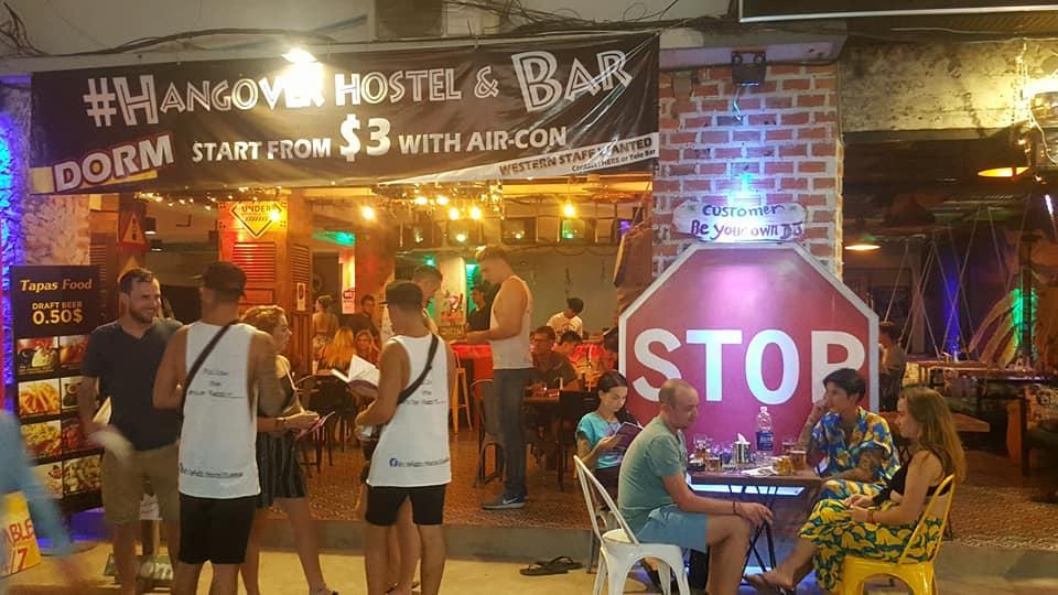 Route 66 Music Restaurant & Hostel Siem Reap Exterior photo